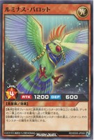【遊戯王RD】ノーマル◇ルミナス・パロット