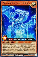 ブルーアイズ・ビジョン・ドラゴン