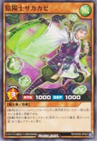 陰陽士サカカゼ