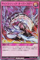 サイバネティック・オーバーフロー