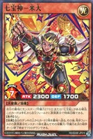 【遊戯王ＲＤ】ノーマルパラレル◇七宝神－米大