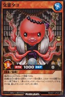 【遊戯王ＲＤ】ノーマル◇交霊タコ