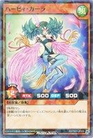 【遊戯王ＲＤ】ノーマルパラレル◇ハーピィ・カーラ