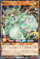 【遊戯王ＲＤ】ノーマルパラレル◇夢中のシュエル