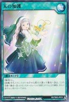 【遊戯王ＲＤ】ノーマル◇天の加護