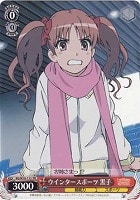 【ヴァイス】プロモ◇ウインタースポーツ 黒子