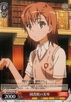 【ヴァイス】TD◇図書館の美琴