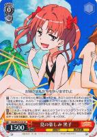 【ヴァイス】SR◇夏の楽しみ 黒子