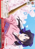 【ヴァイス】CR◇桜の下での稽古