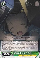 【ヴァイス】RR◇過去のトラウマ 淳和
