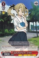 【ヴァイス】C◇天才プログラマー フラウ