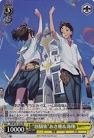 【ヴァイス】SR◇“幼馴染”あき穂&海翔