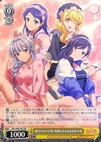 【ヴァイス】プロモ◇舞台少女の合宿 珠緒&あるる&晶&小春