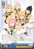 【ヴァイス】プロモ◇ステラ&詩呂&良子&みんく&クイナ