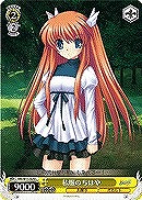 【ヴァイス】C◇私服のちはや
