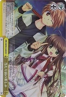 【ヴァイス】SR◇当たり前の楽しみ