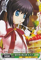 【ヴァイス】C◇“激辛界の現人神”ルチア