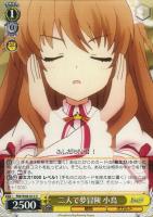 【ヴァイス】Ｕ◇二人で夢冒険　小鳥