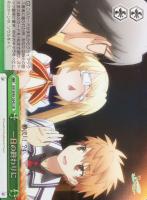 ヴァイス Rewrite \"調子に乗るなぁ〜！\" ルチア SP 調子に乗るなぁ～！”ルチア【ヴァイスシュヴァルツトレカ高価