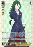 カリスマ溢れる才媛 クルシュ