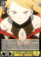 頼もしい味方 プリシラ