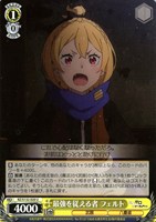 最強を従える者 フェルト