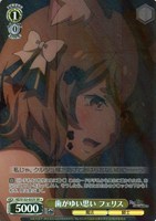 歯がゆい思い フェリス