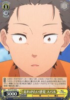 忘れがたい感覚 スバル