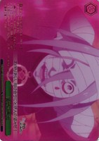 憤怒の黒炎[箔押し]