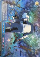 ヴァイスシュヴァルツ　異世界常夏生活 レム サイン SP PSA10 PSA10】異世界常夏生活レムSP ヴァイスシュヴァルツ ヴァイス