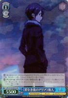 WS】兄妹の絆 リーファ【RR】SAO/S100-025ヴァイスシュヴァルツ