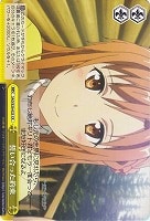 ヴァイスシュバルツ 決意の告白リズベット PSA10 POP2 SAO