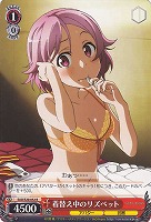 【ヴァイス】Ｒ◇着替え中のリズベット