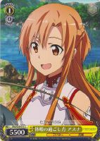Amazon.co.jp: SAO/S26-002SP SP 希望の光 アスナ(サイン入り