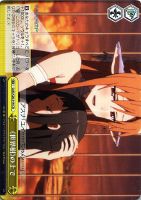 ヴァイスシュヴァルツ サインカード SP 二刀流の悪魔 キリト 二刀流》の悪魔 キリト【ヴァイスシュヴァルツトレカ高価買取