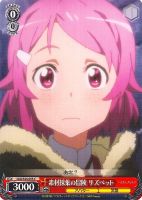 【ヴァイス】C◇素材採集の冒険 リズベット