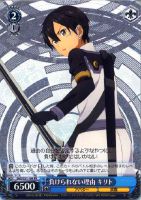 【ヴァイス】プロモ◇負けられない理由 キリト