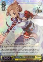 アインクラッド キリト&アスナ【ヴァイスシュヴァルツトレカお買得 ...