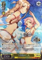 【ヴァイス】ＳＲ◇天然色の二人