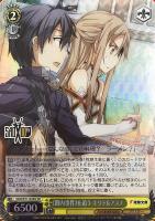 【ヴァイス】ＳＲ◇《圏内事件》を追う　キリト＆アスナ