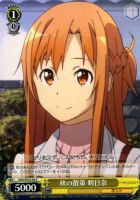 【ヴァイス】C)ノーマル仕様◇秋の散策 明日奈