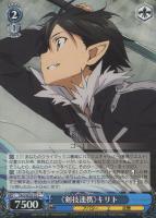 【ヴァイス】C)ノーマル仕様◇《剣技連携》キリト