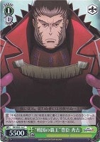 【ヴァイス】Ｃ）ホロ仕様◇“戦国の覇王”豊臣 秀吉