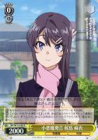 【ヴァイス】R◇小悪魔発言 桜島 麻衣