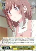 大きな決断 梓川 花楓