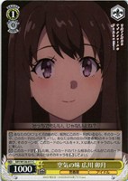 空気の味 広川 卯月