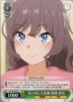 私の出した宿題 姫路 紗良