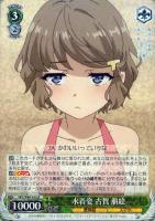シスコンアイドル　豊浜　のどか　psa10 WS】※プレイ用特価品※シスコンアイドル 豊浜 のどか(サイン)【SP