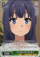 【ヴァイス】TD◇自己紹介 牧之原 翔子