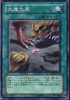【遊戯王】ノーマル◇大進化薬